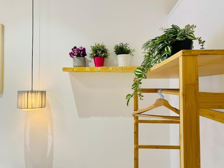Relaxing Beachside Cabanyal Loft Valencia Eksteriør billede